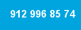 912 996 85 74 912 996 85 74